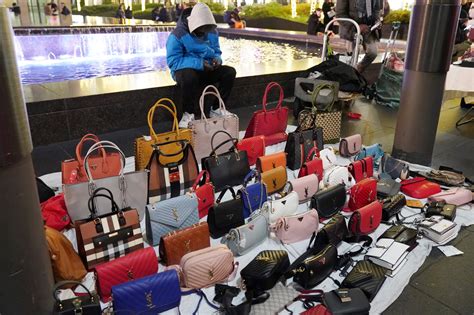 replica bags new york|selling handbags in nyc.